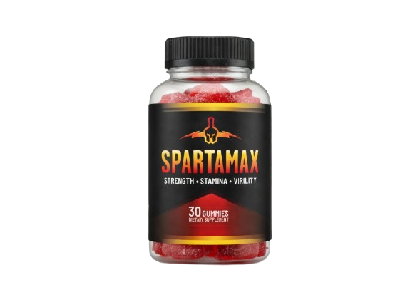 SpartaMax 1 bottle — 30-day supply