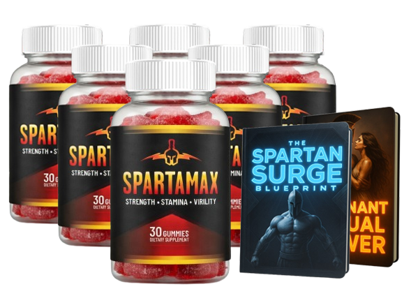 Spartan Surge Blueprint — free digital bonus with SpartaMax